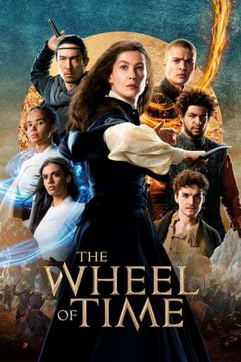 Filmomslag The Wheel of Time