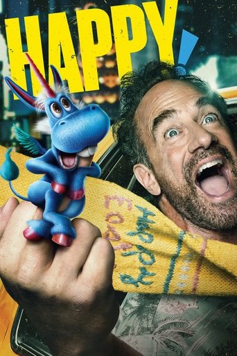 Tv-serien: HAPPY!