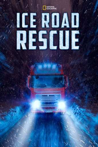 Bild från filmen Ice Road Rescue