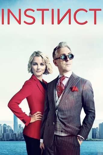 Tv-serien: Instinct