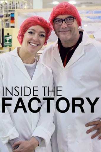 Tv-serien: Inside the Factory