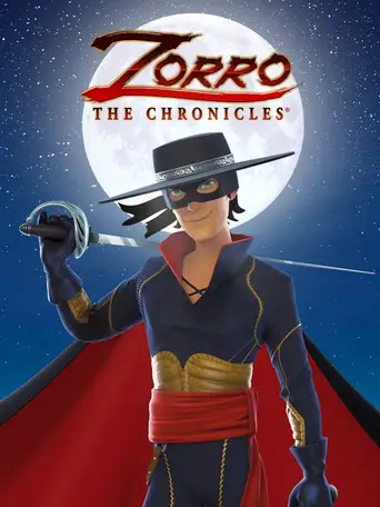 Bild från filmen Zorro – legenden föds