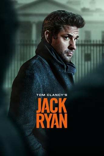 Tv-serien: Tom Clancy’s Jack Ryan