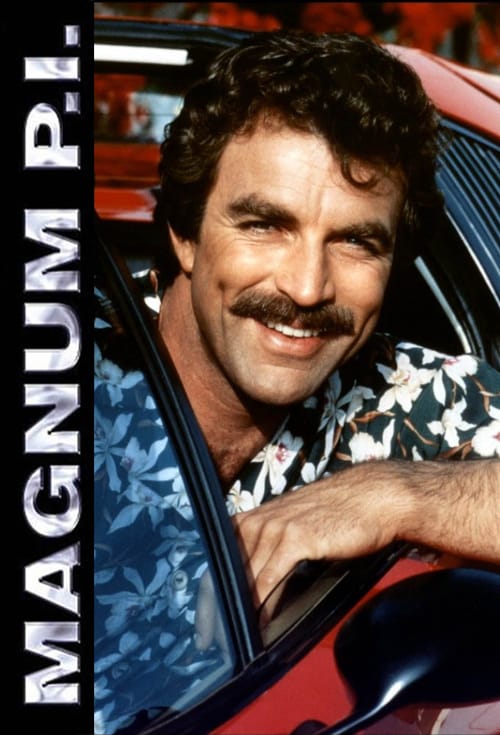 Tv-serien: Magnum, P.I.