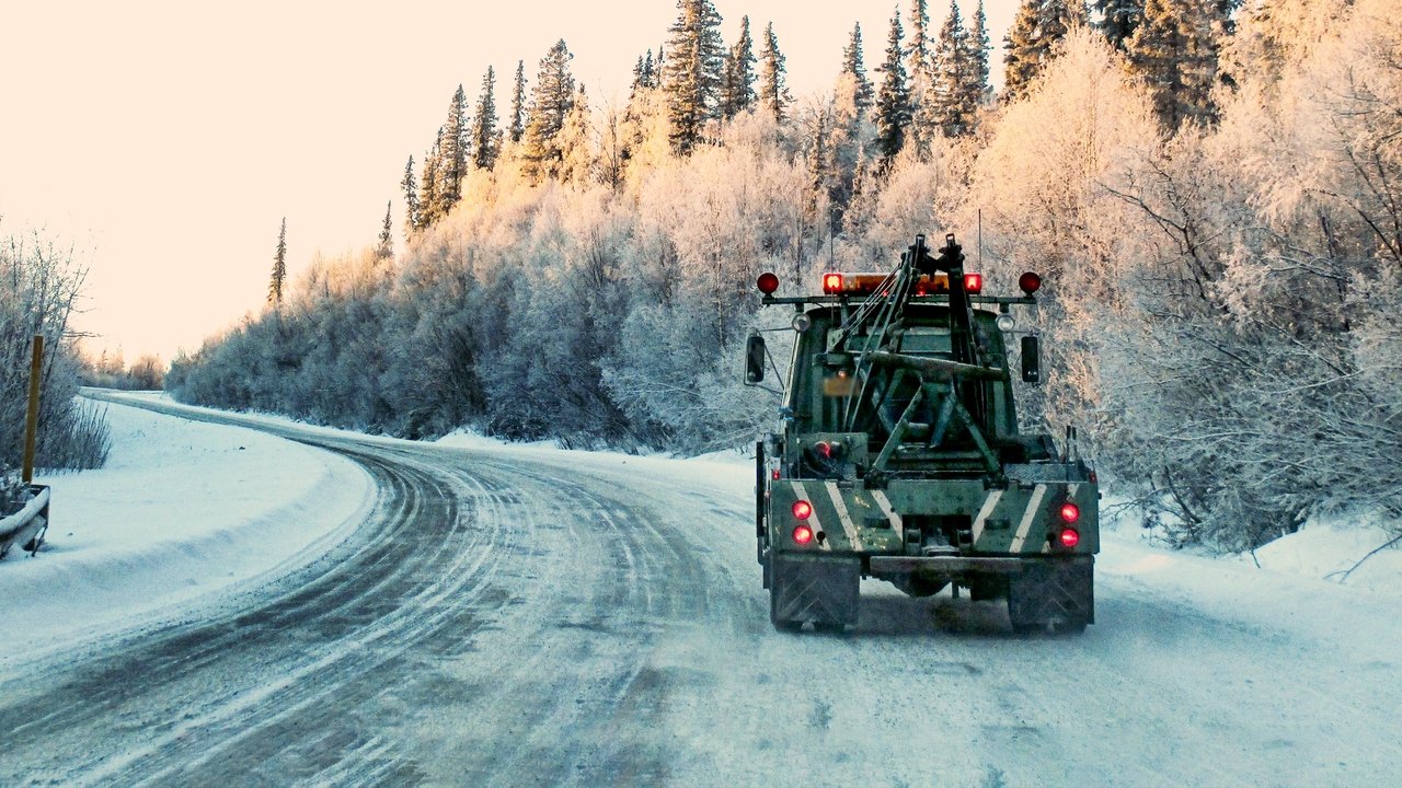 Discovery Science - Arctic Rescue