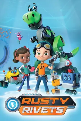 Bild från filmen Rusty Rivets