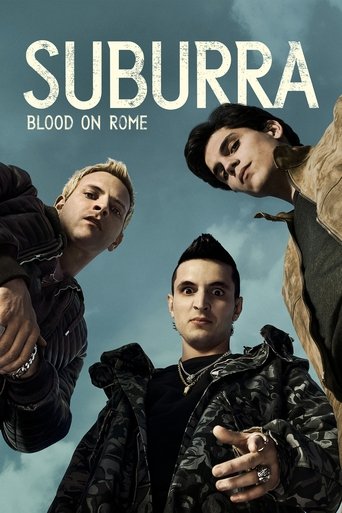 Tv-serien: Suburra: Blood on Rome