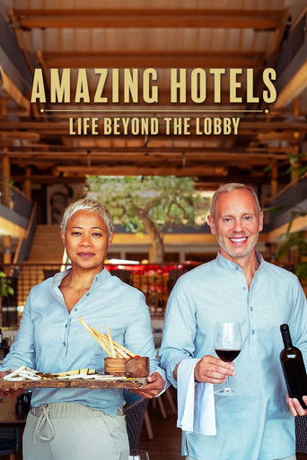 Bild från filmen Amazing Hotels: Life Beyond the Lobby