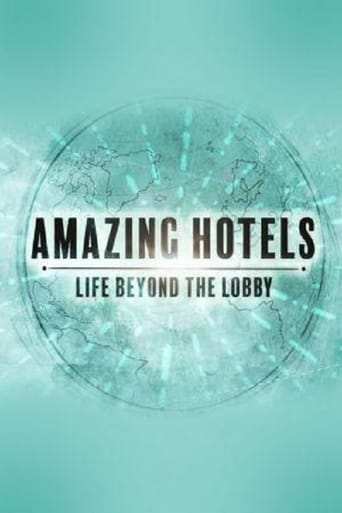 Bild från filmen Amazing hotels: Life beyond the lobby