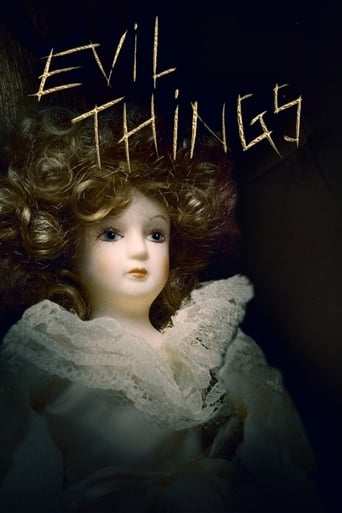 Tv-serien: Evil Things