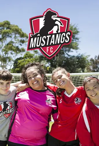 Bild från filmen Mustangs FC
