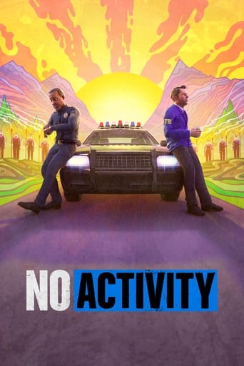 Bild från filmen No Activity