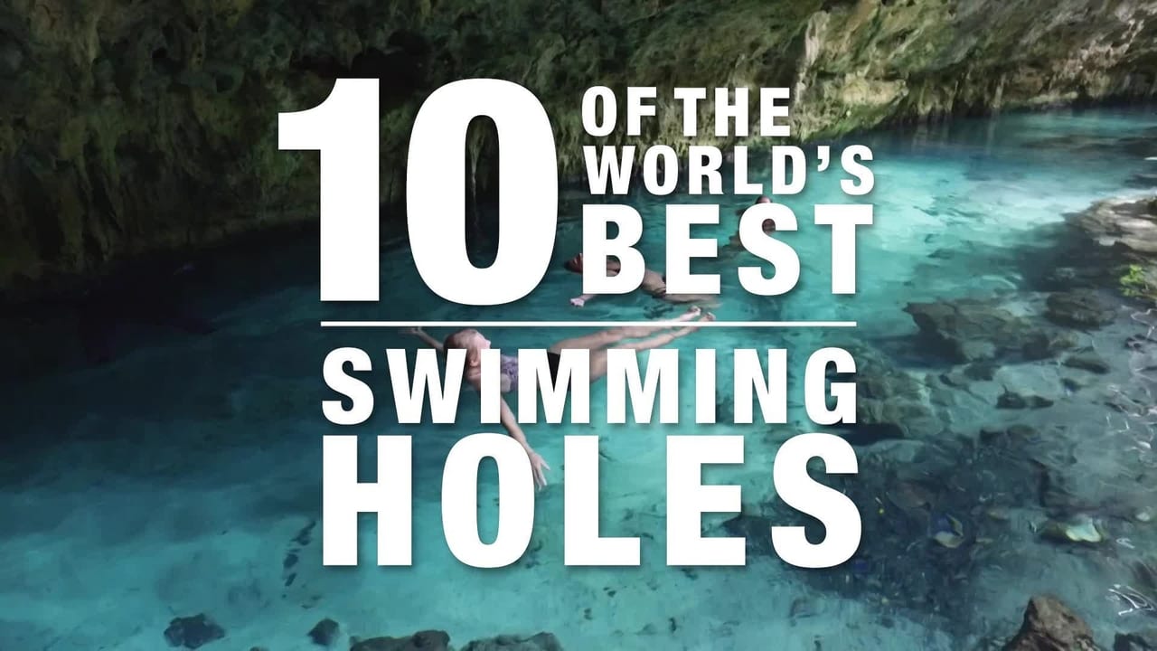 Top Secret Swimming Holes