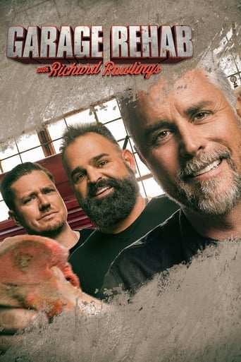 Tv-serien: Garage Rehab