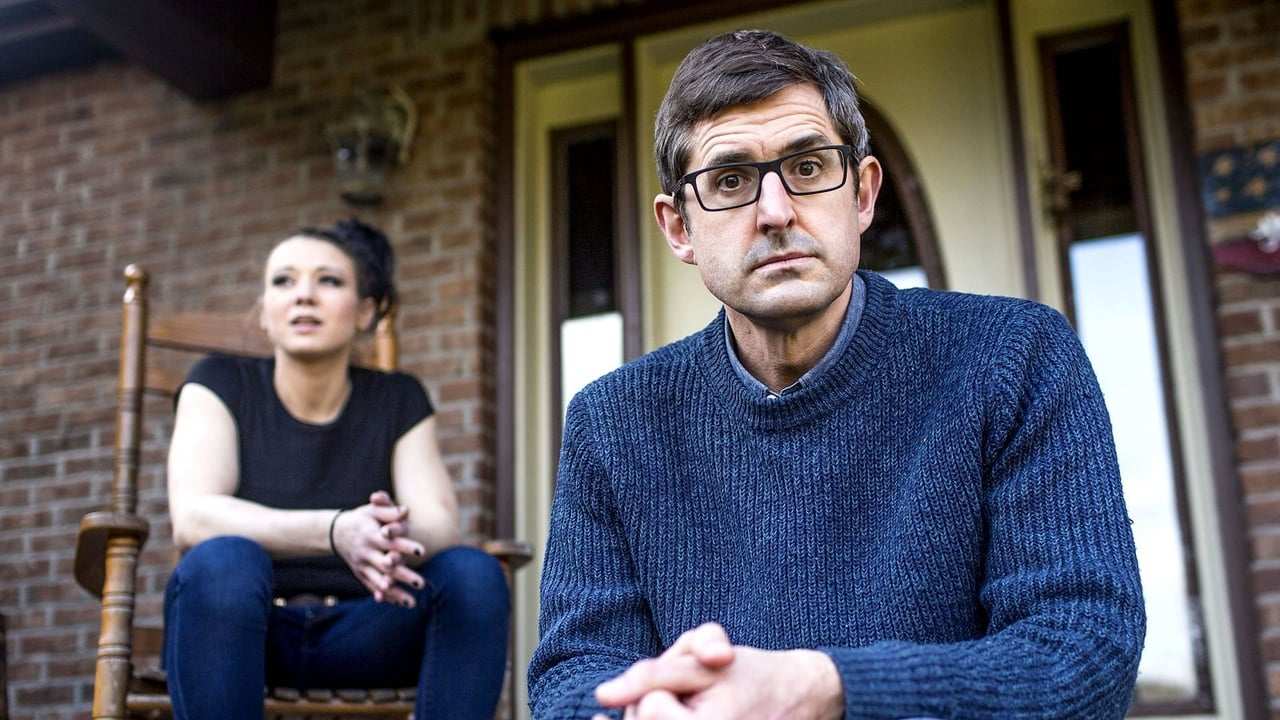 BBC Nordic - Louis Theroux: Dark States