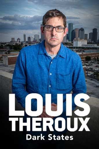 Tv-serien: Louis Theroux: Dark States