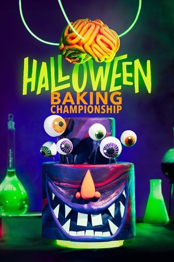 Tv-serien: Halloween Baking Championship
