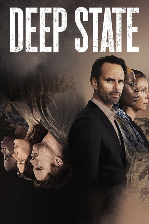 Tv-serien: Deep State