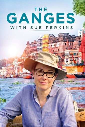 Tv-serien: The Ganges with Sue Perkins