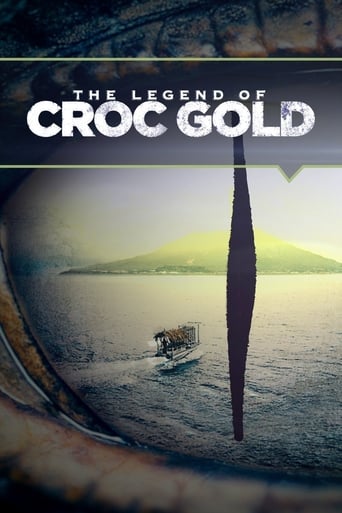 Bild från filmen Legend of Croc Gold