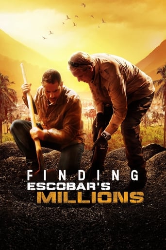 Tv-serien: Finding Escobar's Millions