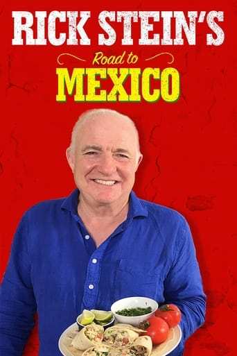 Tv-serien: Rick Stein's Road to Mexico