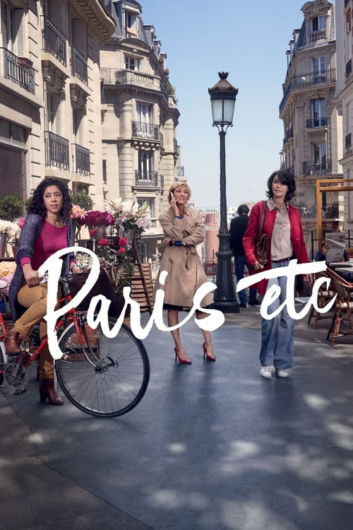 Tv-serien: Paris etc.