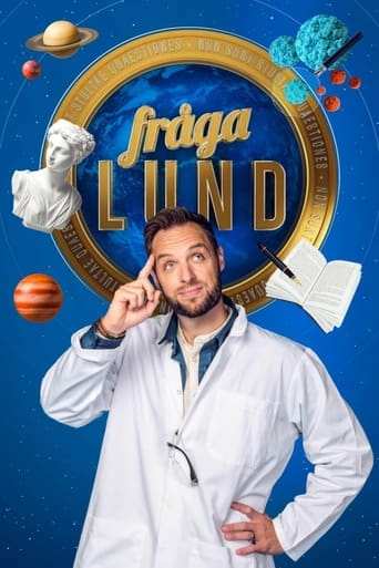 Tv-serien: Fråga Lund