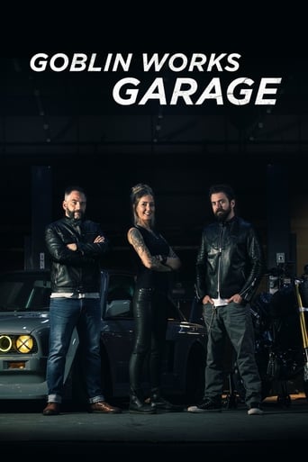 Bild från filmen Goblin Works Garage