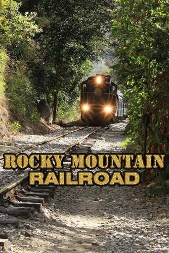 Bild från filmen Rocky Mountain Railroad