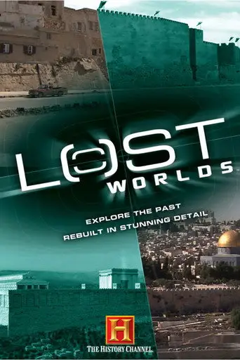 Bild från filmen Lost Worlds