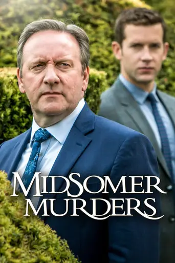 Bild från filmen Morden i Midsomer