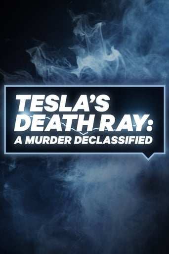 Tv-serien: Tesla's Death Ray: A Murder Declassified
