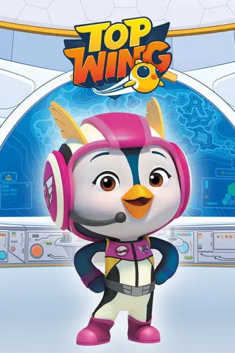 Bild från filmen Top Wing