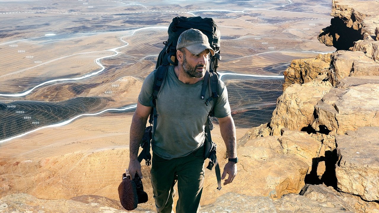 Discovery Channel - Ed Stafford: Into The Unknown