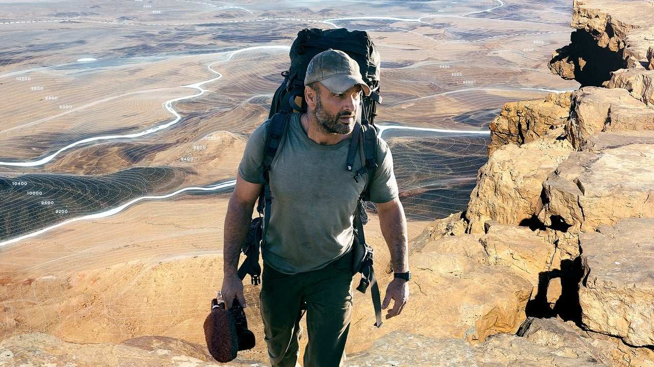 Discovery Channel - Ed Stafford: Into the Unknown