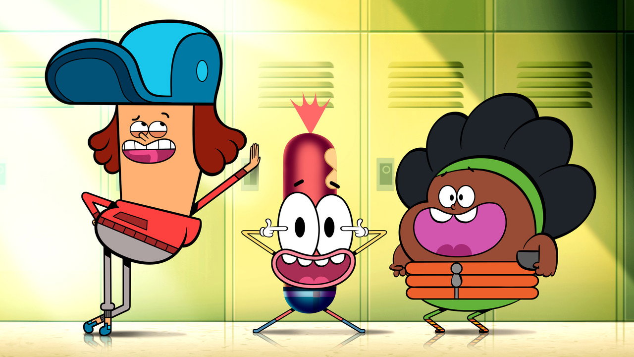 Nickelodeon - Pinky Malinky