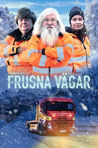 Bild från filmen Frusna vägar