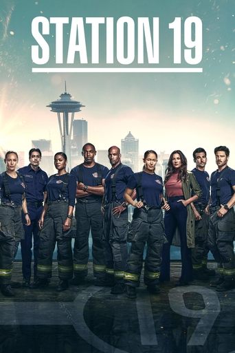 Tv-serien: Station 19