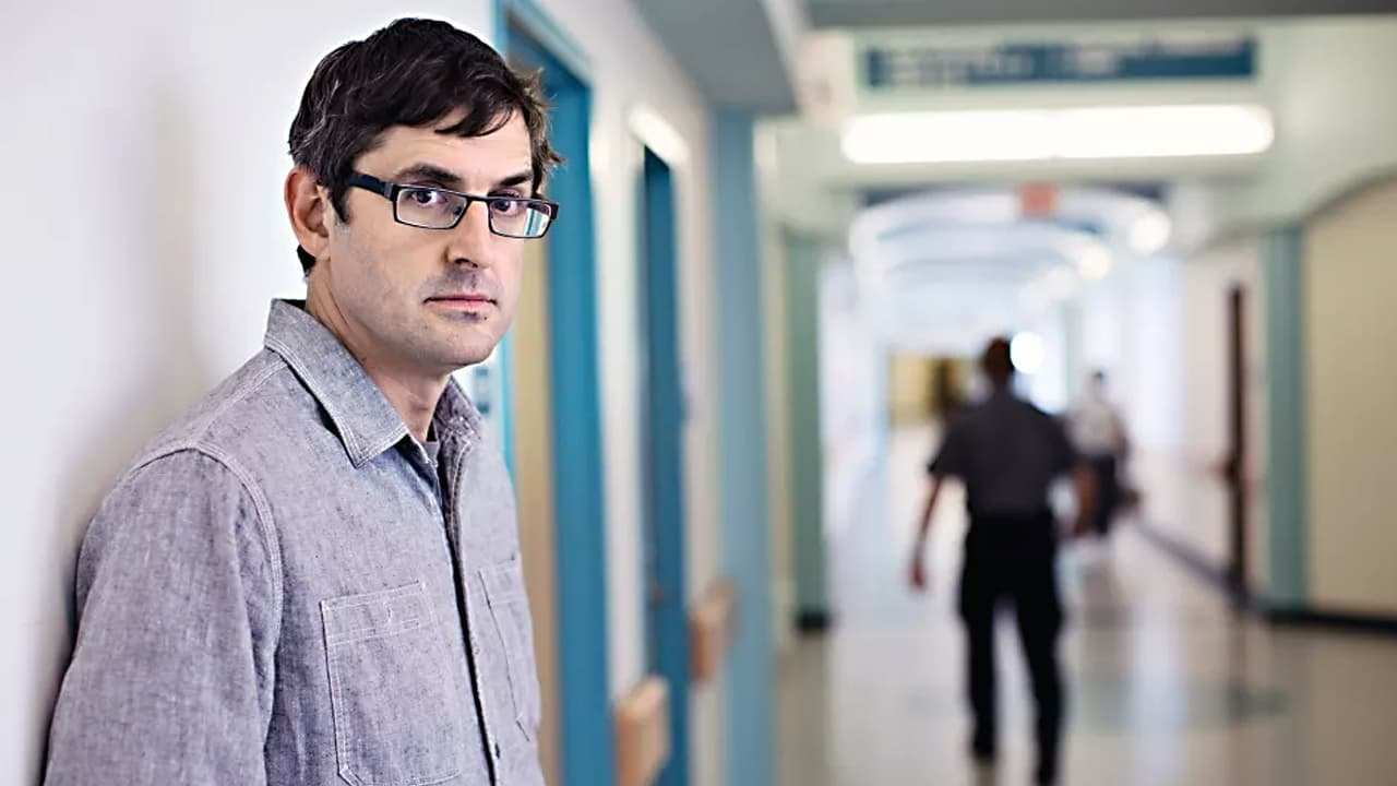 Louis Theroux: By reason of insanity