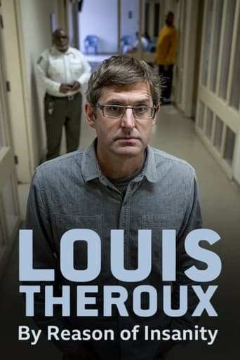 Bild från filmen Louis Theroux: By reason of insanity