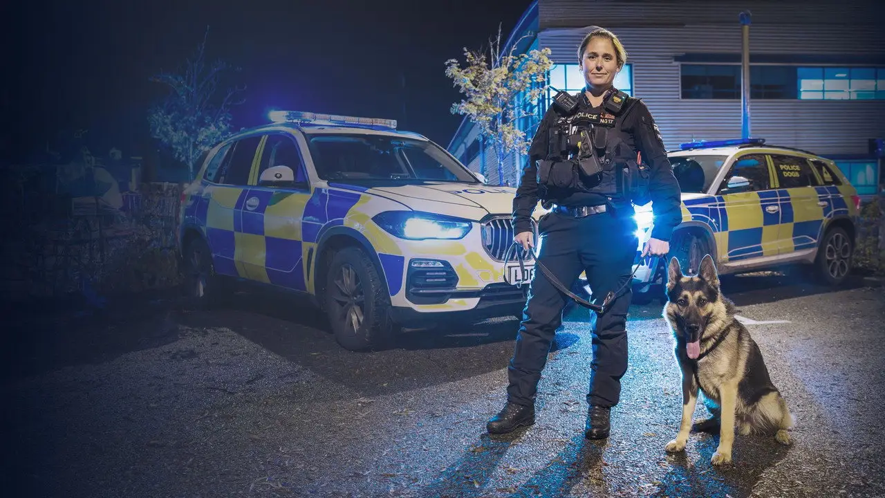 Polisens biljakter