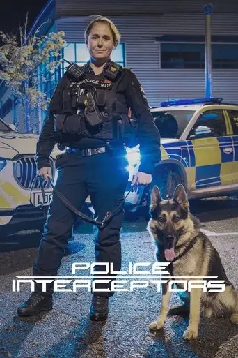 Bild från filmen Polisens biljakter