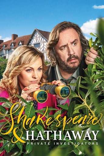 Bild från filmen Privatdetektiverna Shakespeare & Hathaway