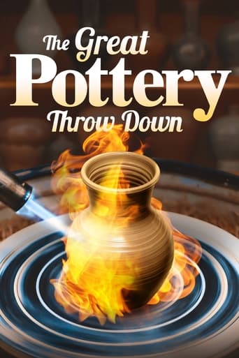 Tv-serien: The Great Pottery Throw Down