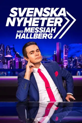 Bild från filmen Svenska nyheter