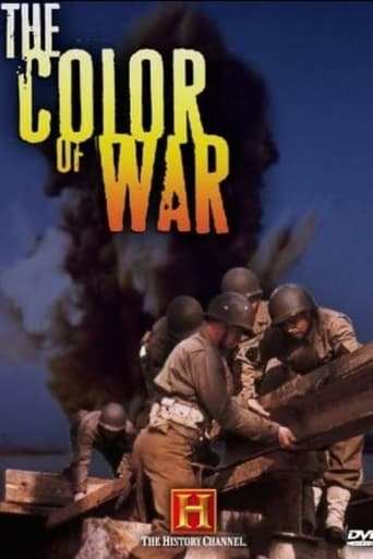 Tv-serien: The Color of War