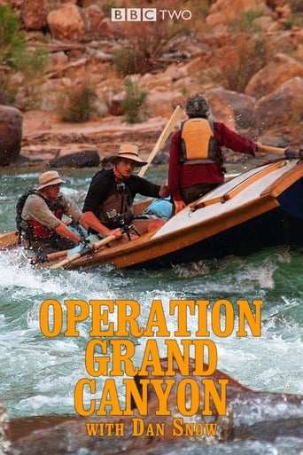 Bild från filmen Operation Grand Canyon With Dan Snow