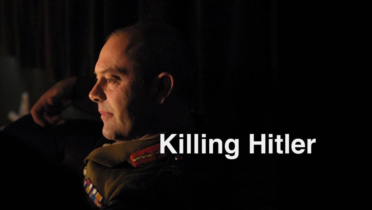 Killing Hitler