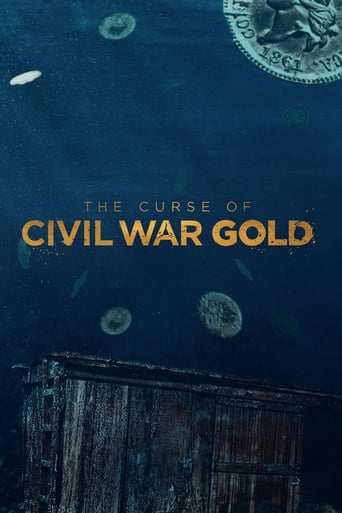 Bild från filmen The Curse of Civil War Gold
